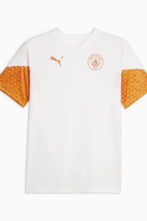 Maillot Manchester City Training Homme 2023/24 Blanc