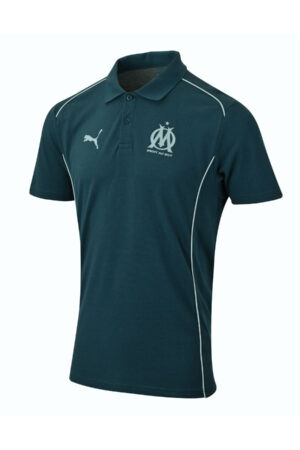 Polo OM Casuals Homme 2024/25 Bleu