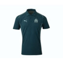 Polo OM Casuals Homme 2024/25 Bleu