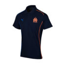 Polo OM Casuals Homme 2024/25 Bleu Nuit