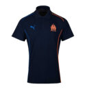 Polo OM Casuals Homme 2024/25 Bleu Nuit