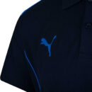 Polo OM Casuals Homme 2024/25 Bleu Nuit