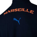 Polo OM Casuals Homme 2024/25 Bleu Nuit