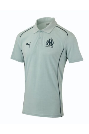Polo OM Casuals Homme 2024/25 Bleu Ciel
