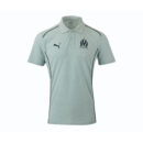 Polo OM Casuals Homme 2024/25 Bleu Ciel