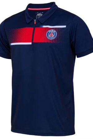 Polo Paris Saint-Germain Sport Homme 2024 Bleu ( PSG )