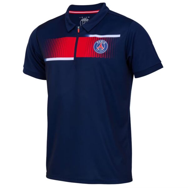 Polo Paris Saint-Germain Sport Homme 2024 Bleu ( PSG )