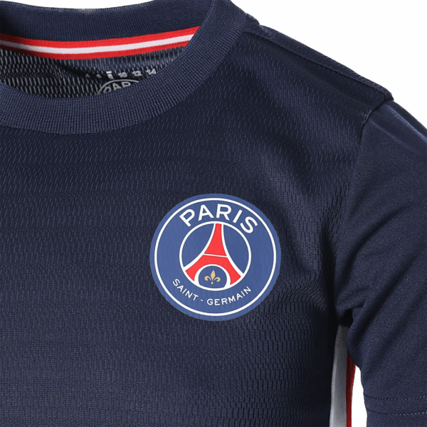 Maillot Paris Saint-Germain Junior Fan 2023/24 Bleu ( PSG ) - Image 2