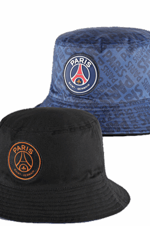 Bob Paris Saint-Germain All-Over Réversible 2024 Bleu / Noir ( PSG )