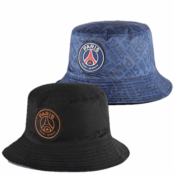 Bob Paris Saint-Germain All-Over Réversible 2024 Bleu / Noir ( PSG )