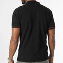 Polo Paris Saint-Germain Logo Adulte 2024/25 Noir ( PSG )