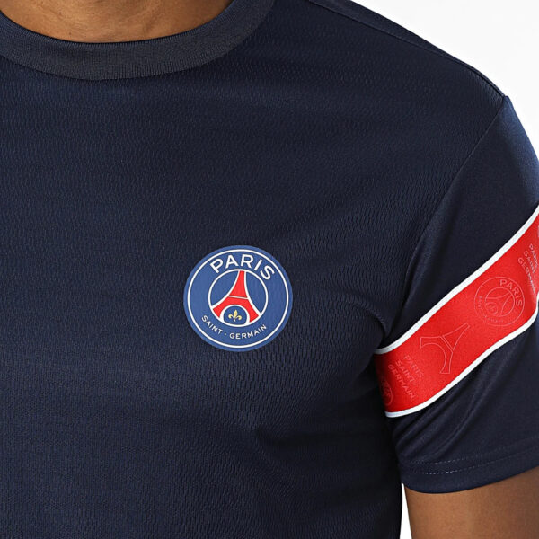 Maillot Paris Saint-Germain Supporter Adulte 2024/25 Bleu ( PSG ) - Image 2