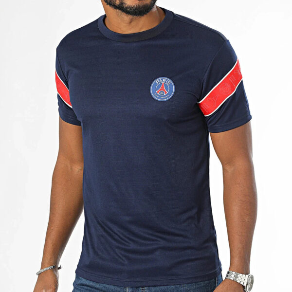 Maillot Paris Saint-Germain Supporter Adulte 2024/25 Bleu ( PSG ) - Image 3