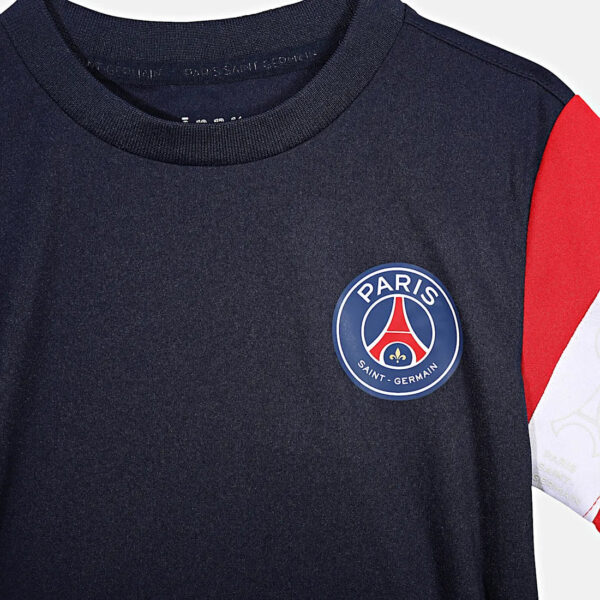 Kit Paris Saint-Germain Fan Junior 2024/25 Bleu Nuit ( PSG ) - Image 2