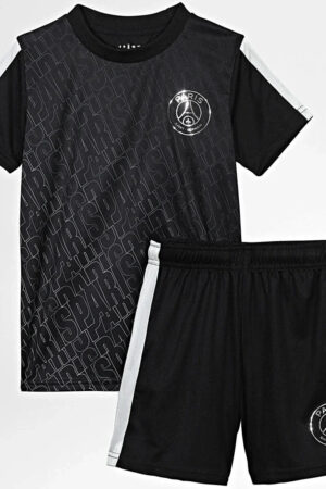 Kit Paris Saint-Germain Fan Junior 2024/25 Noir ( PSG )