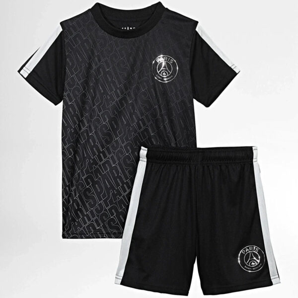 Kit Paris Saint-Germain Fan Junior 2024/25 Noir ( PSG )