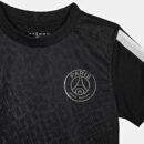 Kit Paris Saint-Germain Fan Junior 2024/25 Noir ( PSG )