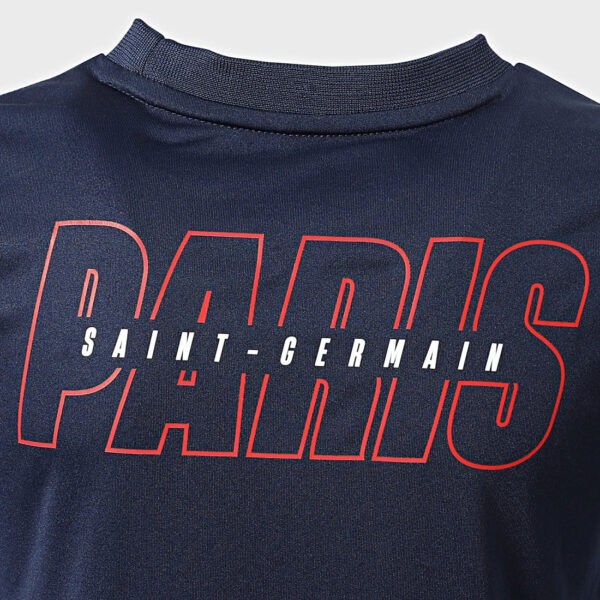 Maillot Paris Saint-Germain Sublime Junior 2024/25 Bleu ( PSG ) - Image 4