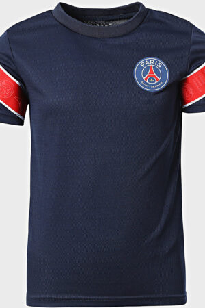 Maillot Paris Saint-Germain Fan Junior 2024/25 Bleu ( PSG )
