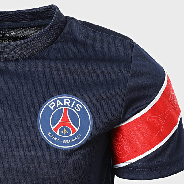 Maillot Paris Saint-Germain Fan Junior 2024/25 Bleu ( PSG ) - Image 3