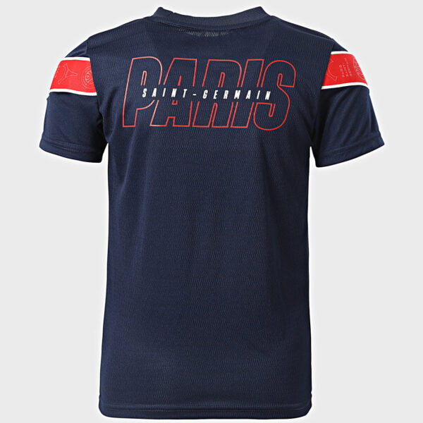 Maillot Paris Saint-Germain Fan Junior 2024/25 Bleu ( PSG ) - Image 2