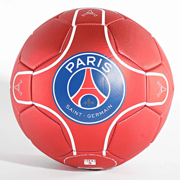 Ballon Paris Saint-Germain Metallic II 2024/25 Rouge ( PSG )
