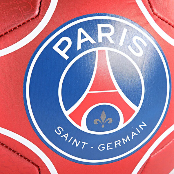 Ballon Paris Saint-Germain Metallic II 2024/25 Rouge ( PSG ) - Image 2