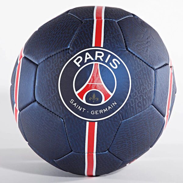 Ballon Paris Saint-Germain Metallic 2024/25 Bleu ( PSG )