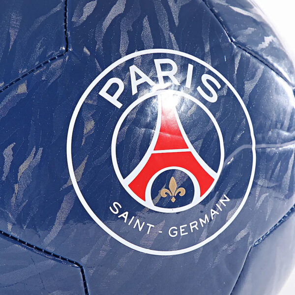 Ballon Paris Saint-Germain Logo 2024/25 Bleu ( PSG ) - Image 2