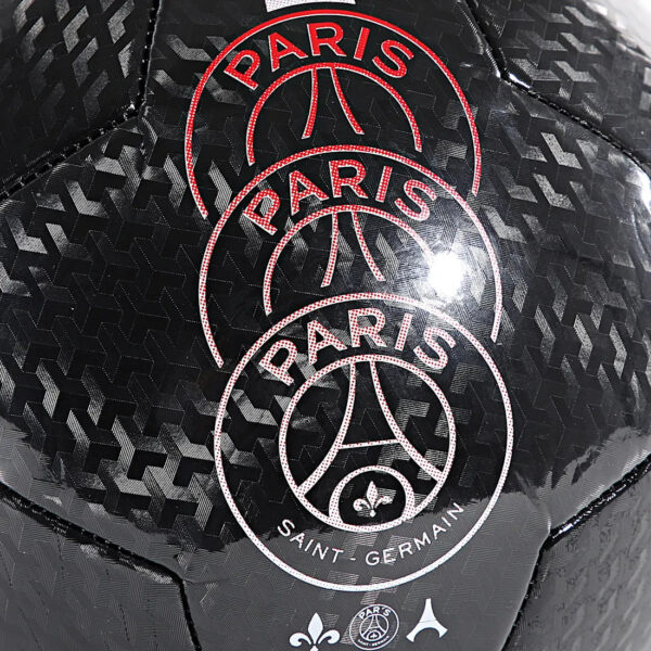 Ballon Paris Saint-Germain Graphic 2024/25 Noir ( PSG ) - Image 2