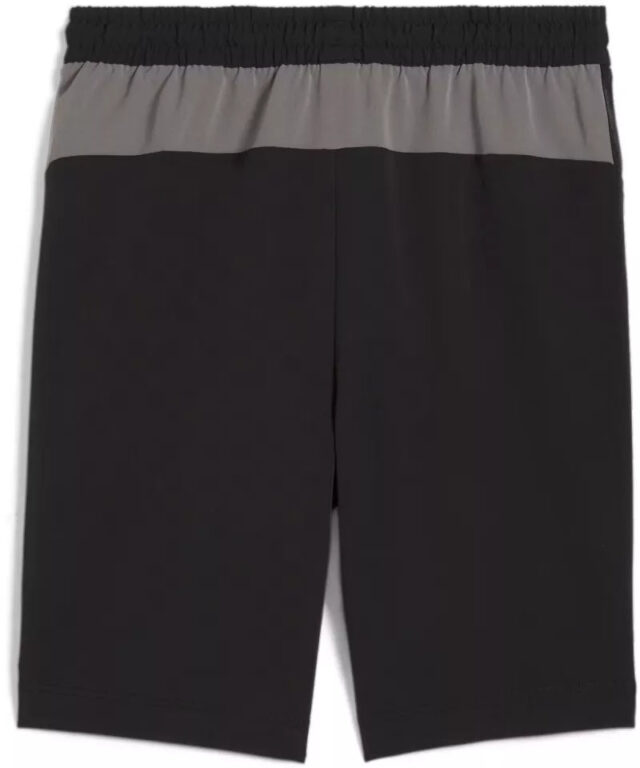 Short AC Milan PUMATECH Homme 2024/25 Noir - Image 5