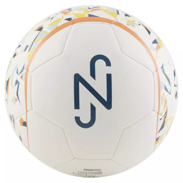 Ballon Neymar Jr. Graphic Mini 2024 Blanc - Image 2
