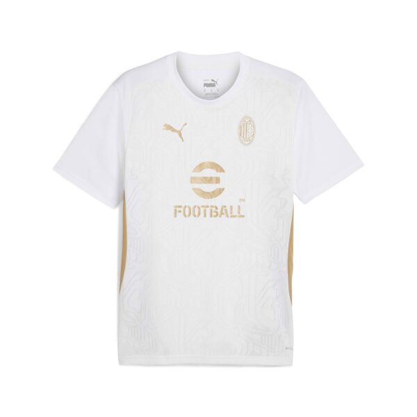 Maillot AC Milan Training Homme 2024/25 Blanc