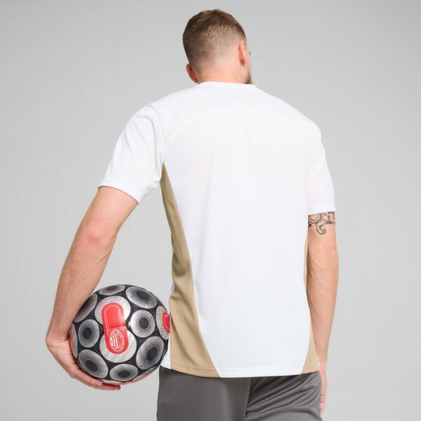 Maillot AC Milan Training Homme 2024/25 Blanc - Image 5