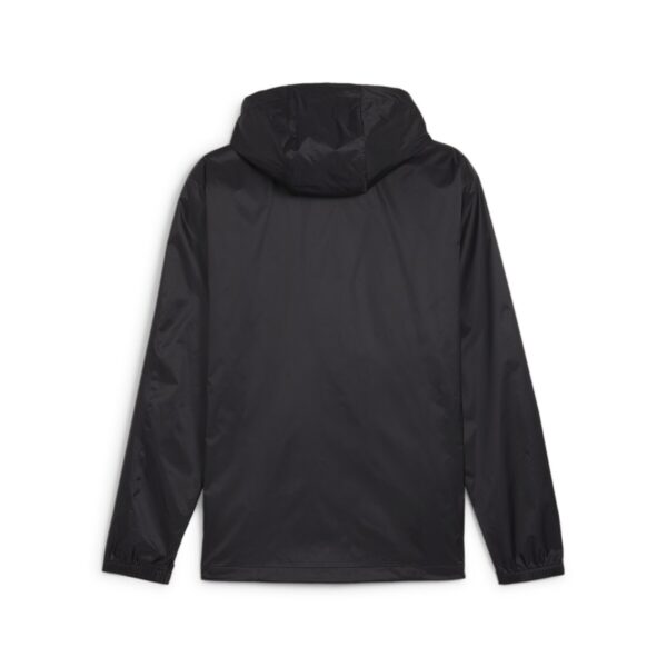 Veste à Capuche AC Milan Training All Weather Homme 2024/25 Noir - Image 2