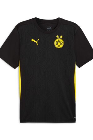 Maillot Borussia Dortmund Training Homme 2024/25 Noir ( BVB )