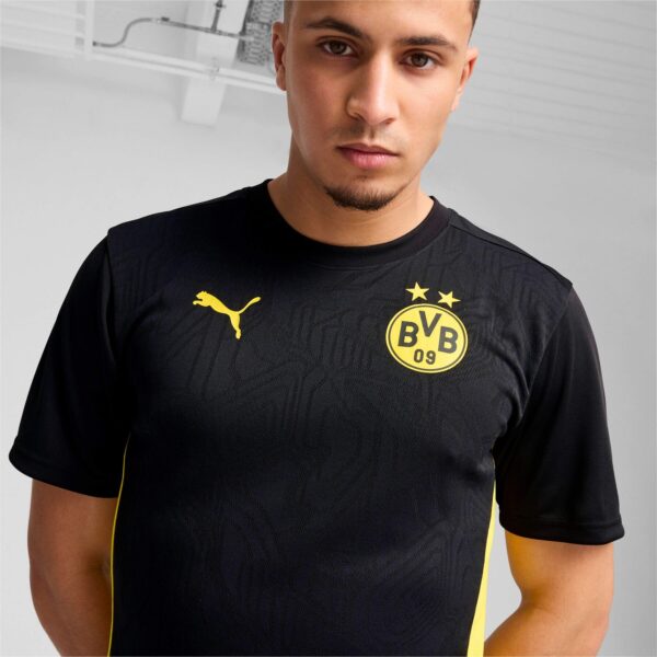 Maillot Borussia Dortmund Training Homme 2024/25 Noir ( BVB ) - Image 3