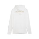 Veste à Capuche AC Milan Casuals Homme 2024/25 Blanc