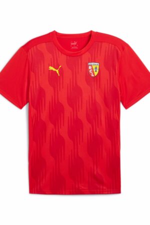 Maillot RC Lens Pre-match Homme 2024/25 Rouge
