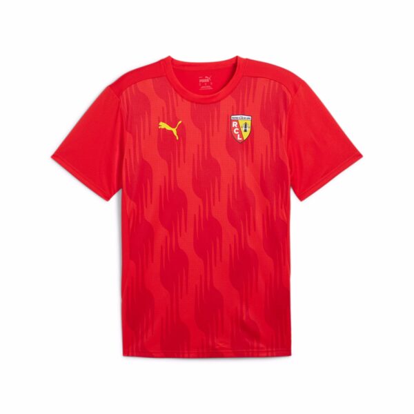 Maillot RC Lens Pre-match Homme 2024/25 Rouge