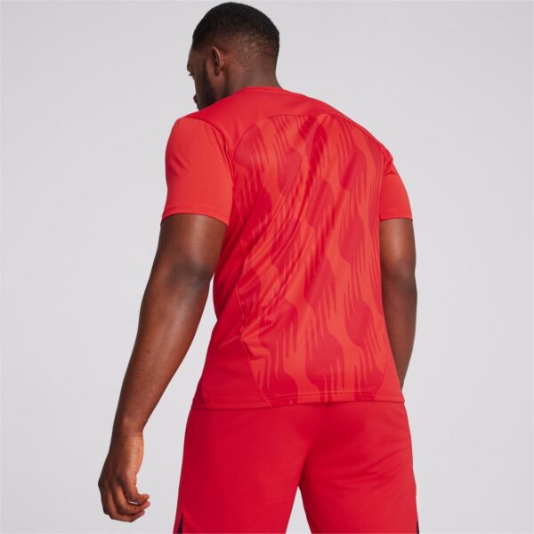 Maillot RC Lens Pre-match Homme 2024/25 Rouge - Image 5