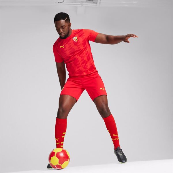 Maillot RC Lens Pre-match Homme 2024/25 Rouge - Image 7