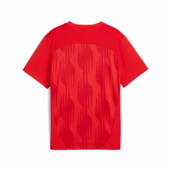 Maillot RC Lens Pre-match Junior 2024/25 Rouge - Image 2