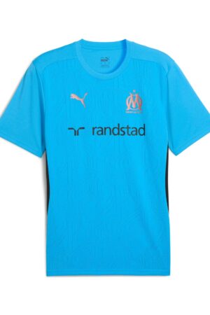 Maillot OM Training Homme 2024/25 Bleu