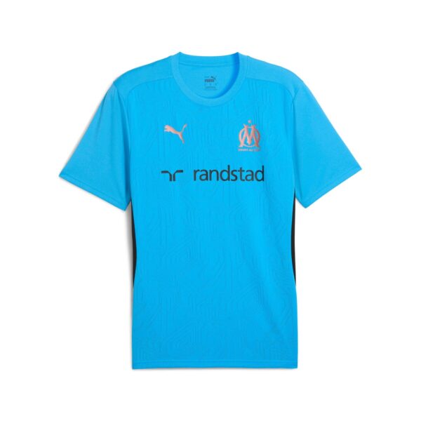 Maillot OM Training Homme 2024/25 Bleu