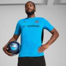 Maillot OM Training Homme 2024/25 Bleu