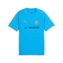 Maillot OM Training Junior 2024/25 Bleu