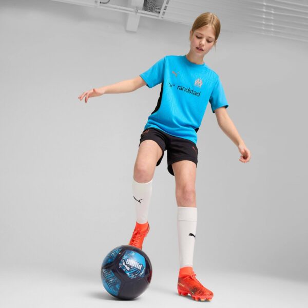 Maillot OM Training Junior 2024/25 Bleu - Image 6