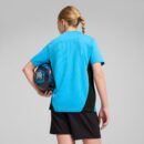 Maillot OM Training Junior 2024/25 Bleu
