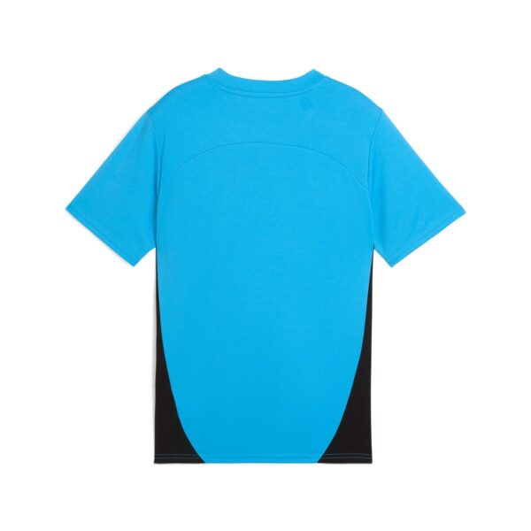 Maillot OM Training Junior 2024/25 Bleu - Image 4